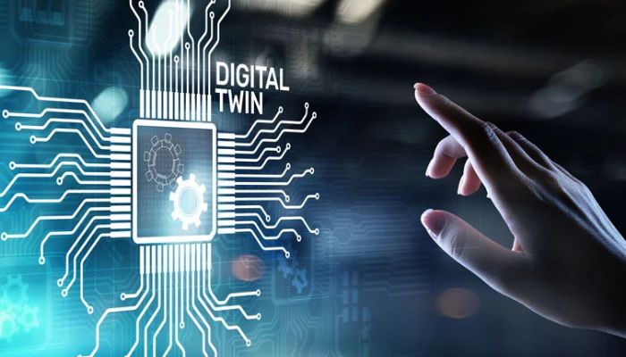 Digital Twins Zero-Waste