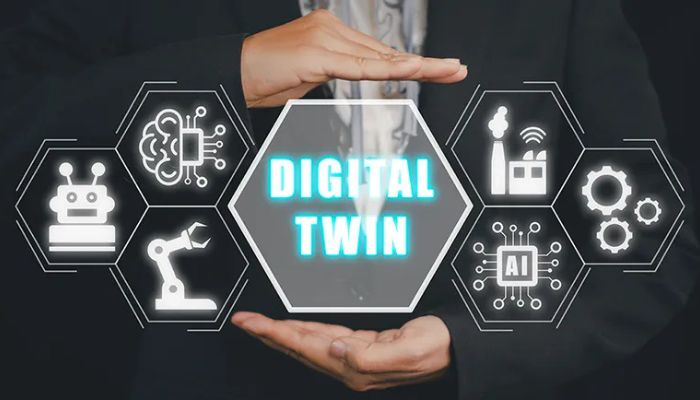Digital Twins Zero-Waste