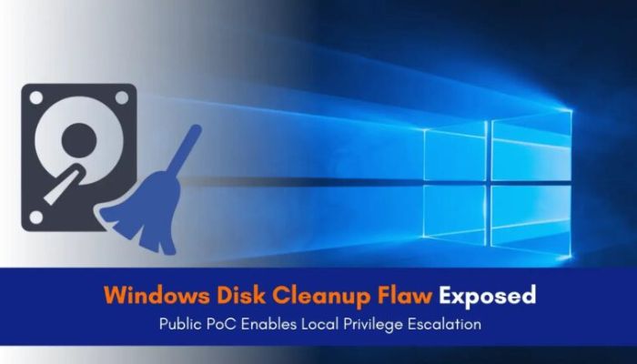 Automate Disk Cleanup