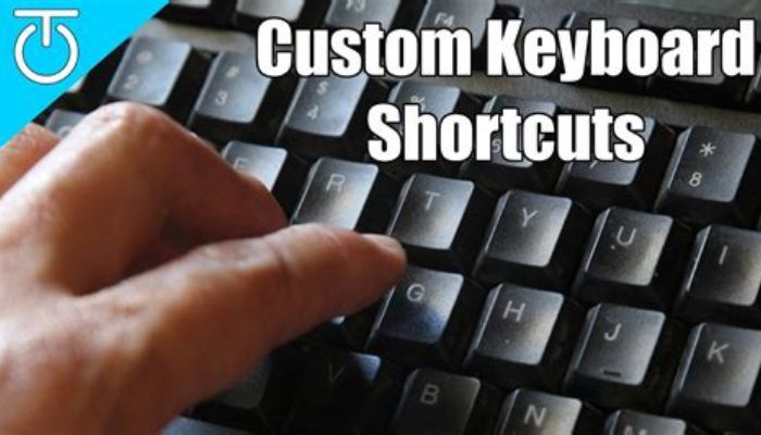 Custom Keyboard Shortcut