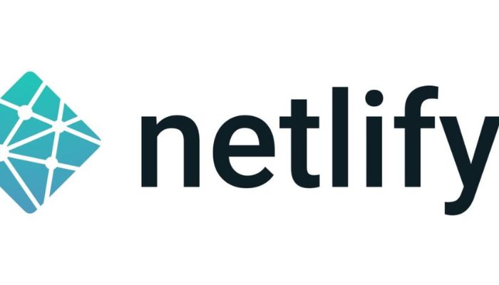 Deploy Web App Vercel Netlify