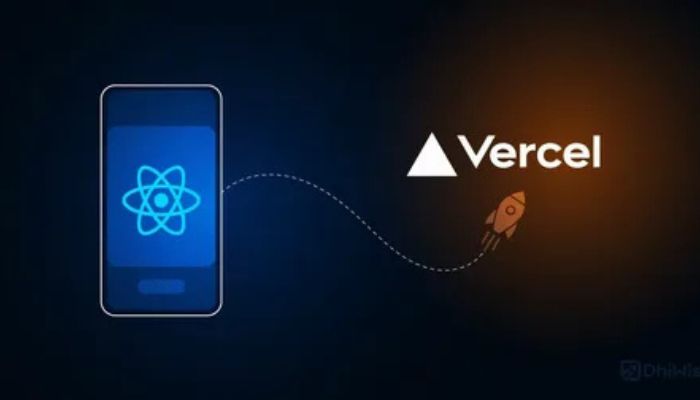 Deploy Web App Vercel Netlify