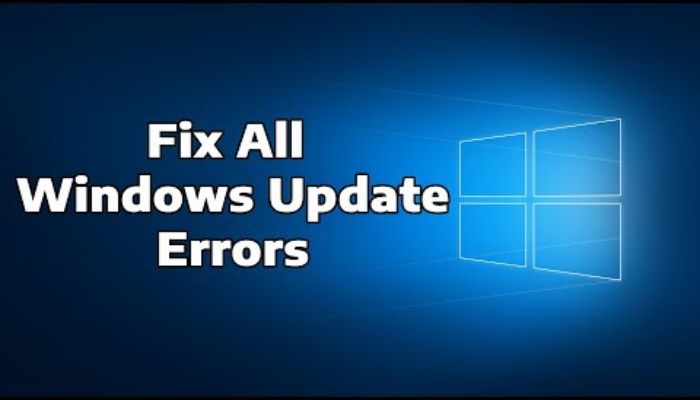Windows Update Errors