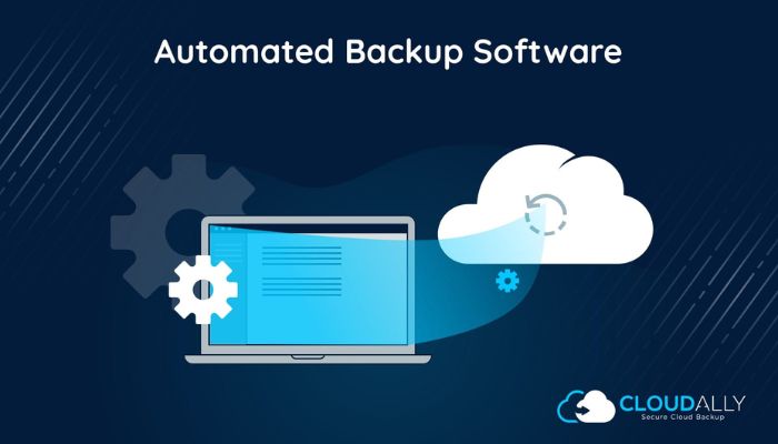 Automated Backups Windows