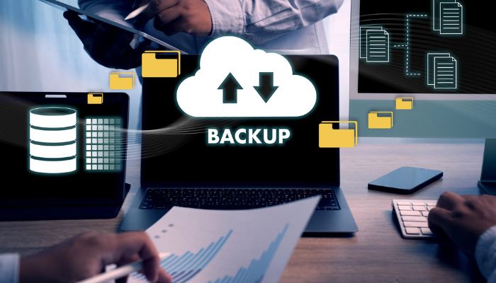 Automated Backups Windows