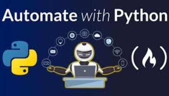 Python Script Office Automation