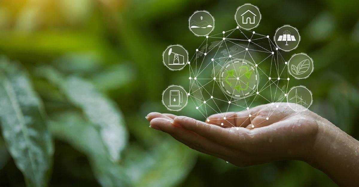 Green Nanotechnology: Building a Sustainable Future, Atom by Atom