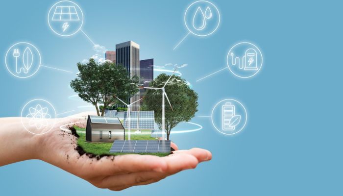 energy harvesting tech

