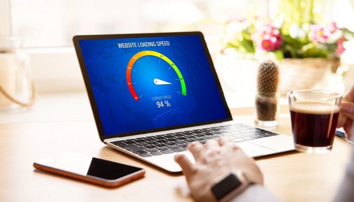 "Improve Page Speed"