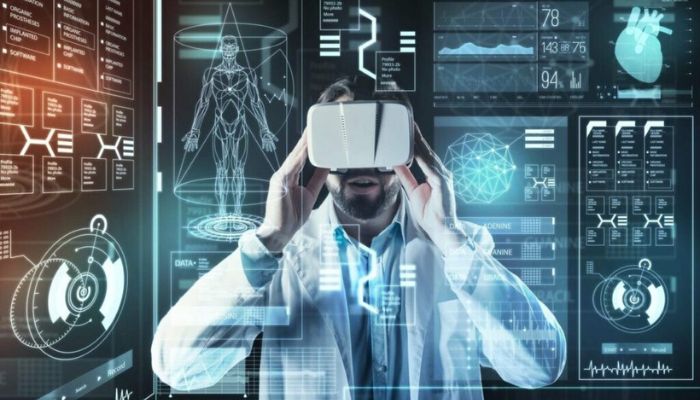Metaverse in Healthcare

