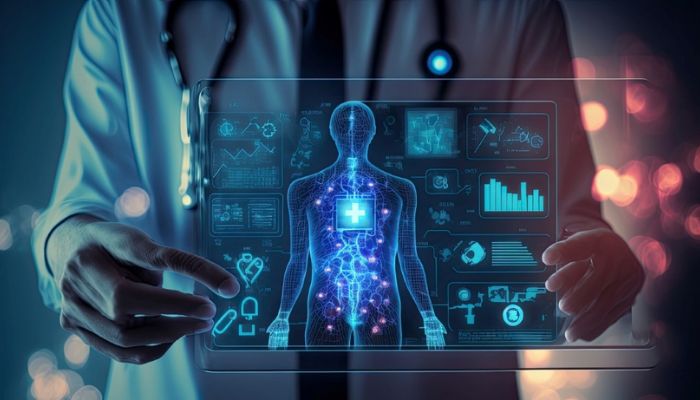 Metaverse in Healthcare

