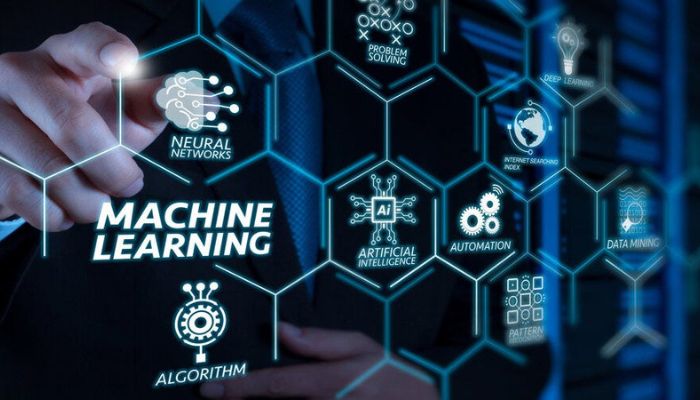 Simple Machine Learning Model