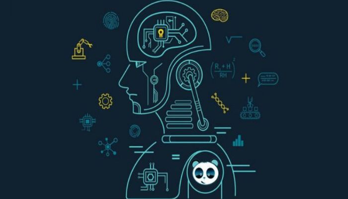 Simple Machine Learning Model