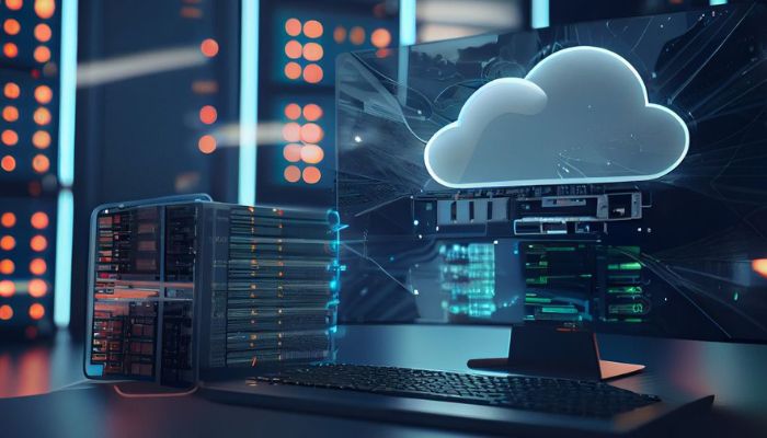 cloud vs local servers
