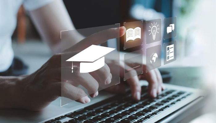 Technology Shapes Education