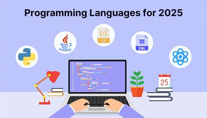 programming languages 2025