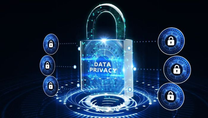 Protecting User Privacy

