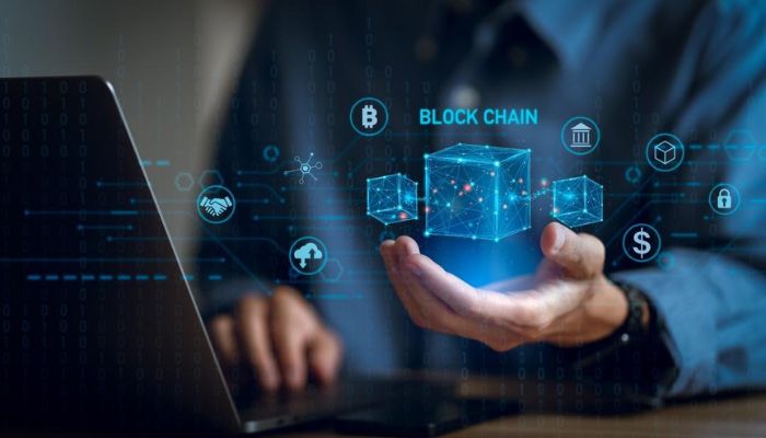 blockchain future
