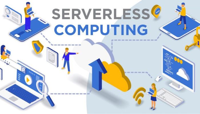 serverless computing